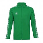 Veste zipp� gar�on vert
