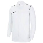 Veste zippe enfant pour entranement - dry park 20 blanc
