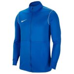 Veste zippe enfant pour entranement - dry park 20 bleu