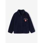Veste zipp�e harry potter gar�on marine