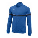 Veste zippe de survtement pour enfant bleu