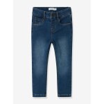 V�tement fille nan bleu jean