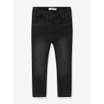 V�tement fille nan denim black