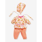 V�tement poupon hanako - pomea - rose