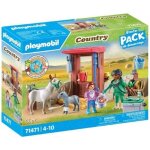 Vtrinaire avec animaux de la ferme 71471 multicolore