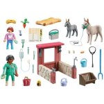 V�t�rinaire avec animaux de la ferme 71471 multicolore