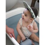 Visi�re de bain silicone vert