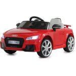 Voiture audi tt rs rouge 12v rouge