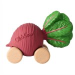 Voiture - betty la betterave rouge
