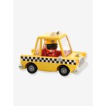 Voiture crazy motors taxi joe
