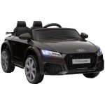 Voiture �lectrique enfant 12v audi tt rs noir