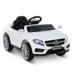 Voiture Électrique enfant 6v mercedes gla amg blanc Voiture Électrique enfant 6v mercedes gla amg blanc