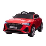 Voiture �lectrique enfant audi e - tron sportback s line 12 v 8 km / h max. - effets sonores, lumineux ...