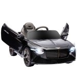 Voiture �lectrique enfant bentley bacalar 2 moteurs 2 x 25 w t�l�commande effets sonores et lumineux ...