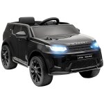 Voiture �lectrique enfant land rover discovery sport - 12v, 5km / h max. - nombreux effets - t�l�commande ...