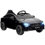 Voiture �lectrique enfant mercedes cla 45s amg - 12v, 5km / h max. - t�l�commande - nombreux effets noir ...