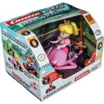 Voiture radiocommande 2, 4ghz mario kart peach multicolore