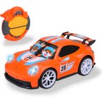 Voiture radiocommande abc irc porsche 911 gt3 multicolore