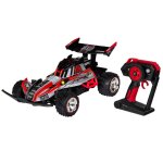Voiture rc turbo panther x2 rouge rouge
