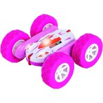 Voiture tlcommande mini turnator rose