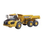 Volvo dumper a60h 1:16 jaune Volvo dumper a60h 1:16 jaune