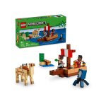 Le voyage du bateau pirate 21259 multicolore