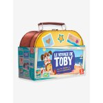 Le voyage de toby bleu