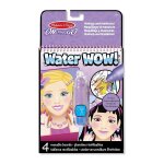 Water wow! maquillage et manucure rose