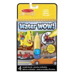Water wow! véhicules jaune Water wow! véhicules jaune