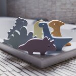 Waterfun set - 6 animaux dino multi - coloured