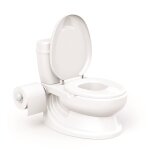 Wc d'apprentissage potty blanc