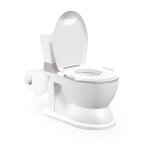 Wc d'apprentissage wc potty xl blanc Wc d'apprentissage wc potty xl blanc
