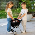 Weber barbecue one touch premium effets sonores et lumineux noir