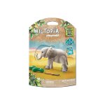 Wiltopia b�b� el�phanteau 71049 multicolore