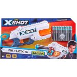Xshot - excel reflex 6 blaster avec fl�chettes orange
