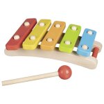 Xylophone arc - en - ciel multicolore Xylophone arc - en - ciel multicolore