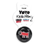Yoyo wolf keith haring noir Yoyo wolf keith haring noir