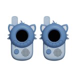 Zoo walkie talkie - raton laveur the zoofamily blue