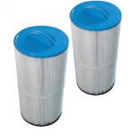 2 cartouches pour groupe filtrant filtrinov mx25