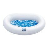 Bassin rince - pieds pour spa