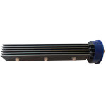 Bio - pool bp065 65 m3 6 plaques autonettoyante electrode seule originale