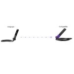 Cellule compatible bayrol basic4p / hayward aquarite flo 16 / kripsol klx16