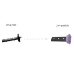 Cellule compatible bio - pool u60