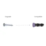 Cellule compatible pool technologie 3p en t
