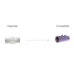 Cellule pool technologie 5p 95 st / 160 lc monopolaire compatible