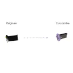 Cellule compatible titane system 7 / sterilor 40m3 (3 plaques)