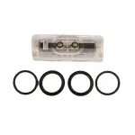 Cellule originale transparente minisalt 30 / 3p