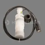 Crépine aspiration 4x6 avec sonde de niveau Crépine aspiration 4x6 avec sonde de niveau