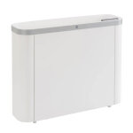 Dshumidificateur zodiac sirocco2 ambiance 3m + batterie eau chaude 9 kw