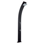 Douche solaire spring 30l anthracite